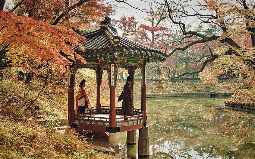 韩国旅游半自由行