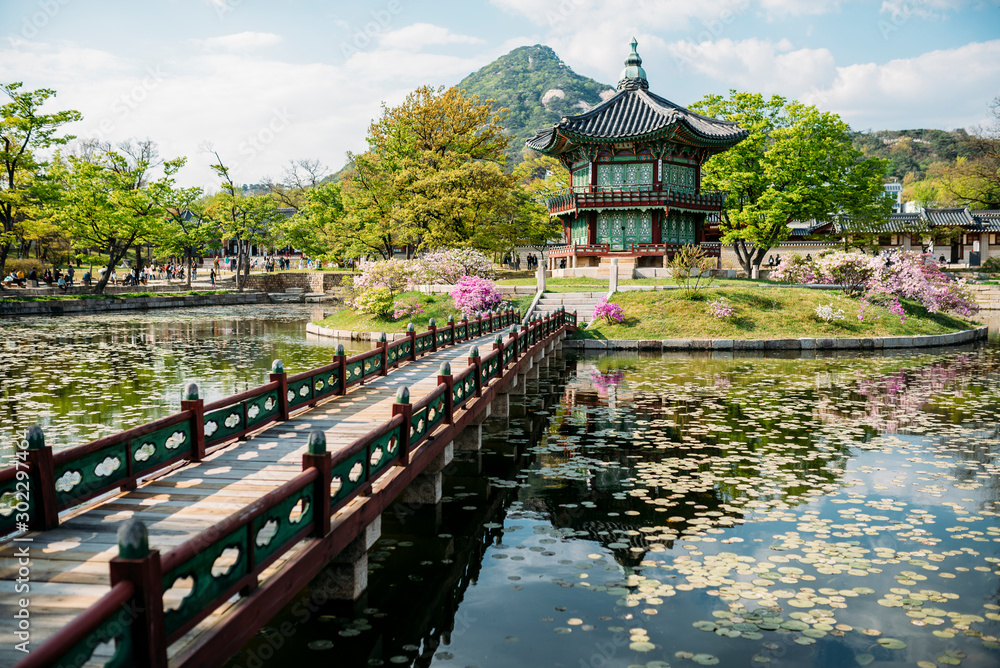 韩国仁川旅游