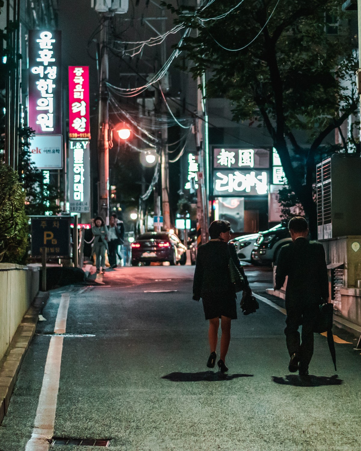 韩国彩妆培训