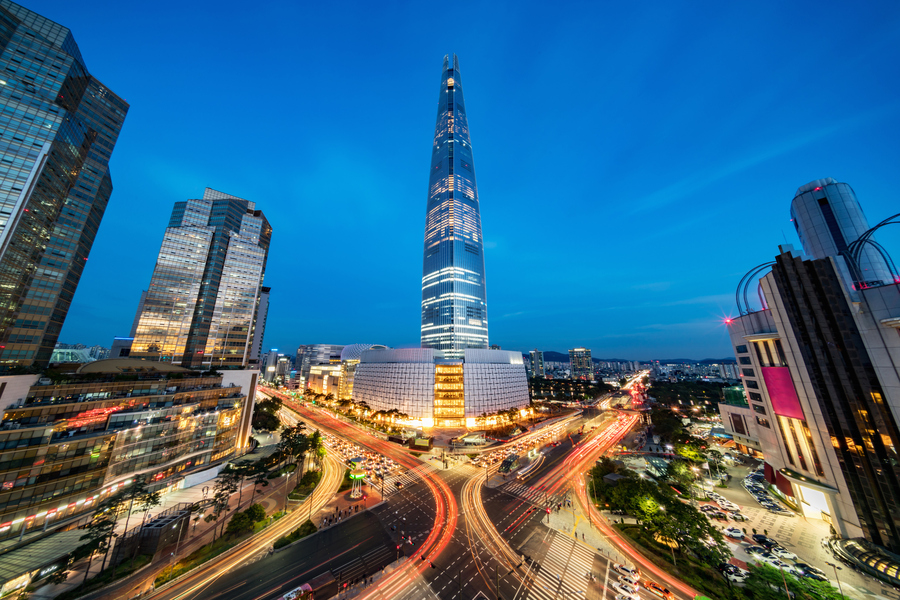韩国车标