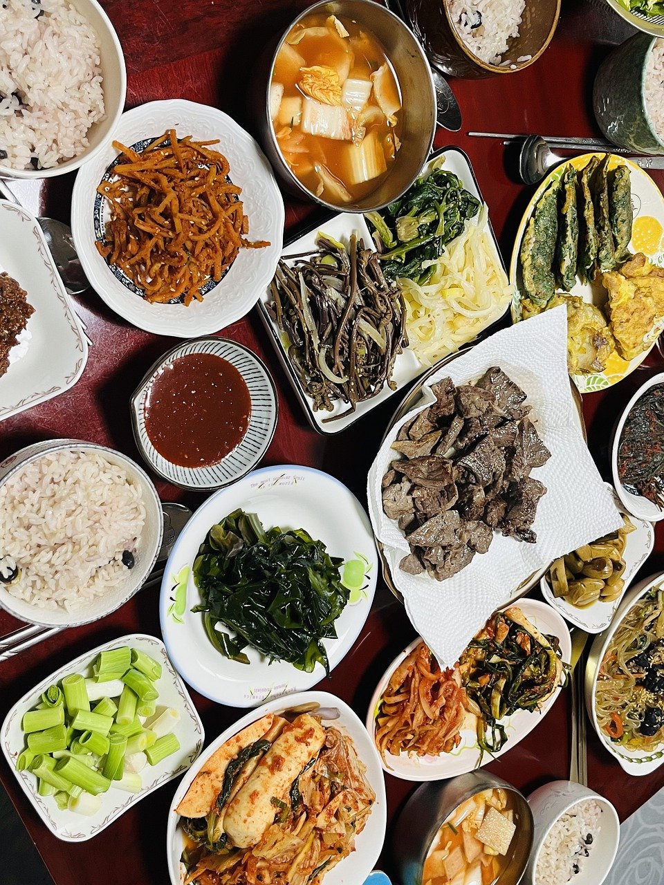 韩国巨济市的人口和面积