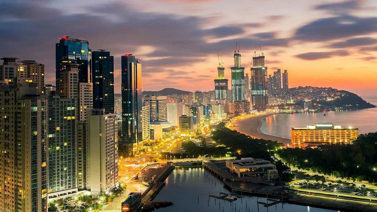 韩国汽车电子公司
