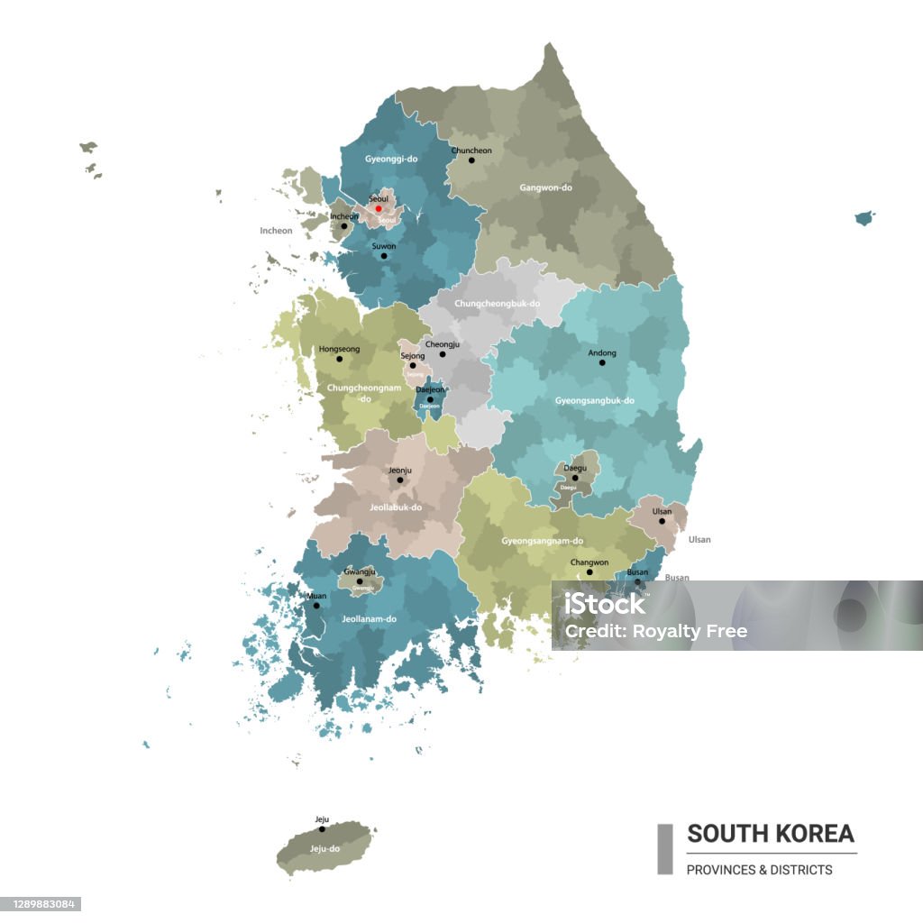 韩国首尔面积