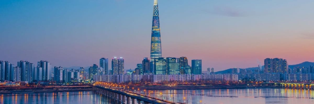 韩国江原道的帅哥多吗