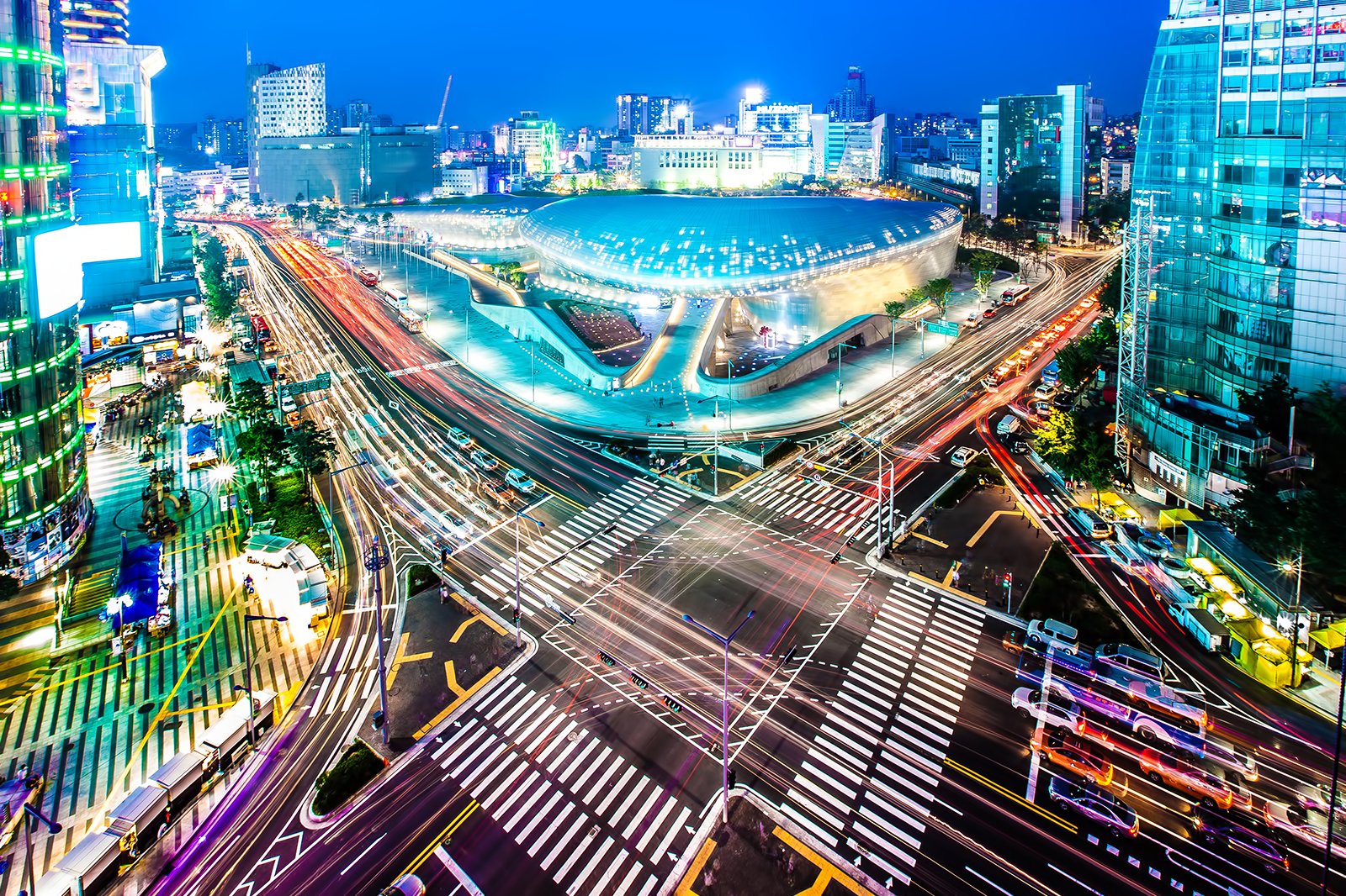 韩国大田市