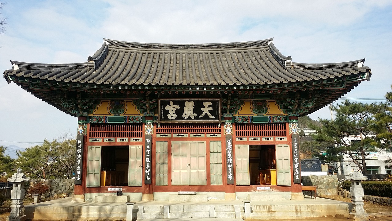 韩国风景名胜有哪些