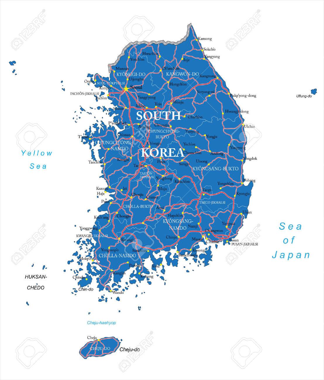 韩国老三