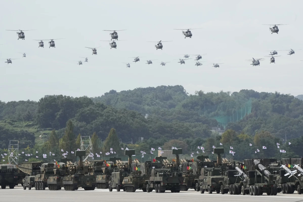 韩国姐妹
