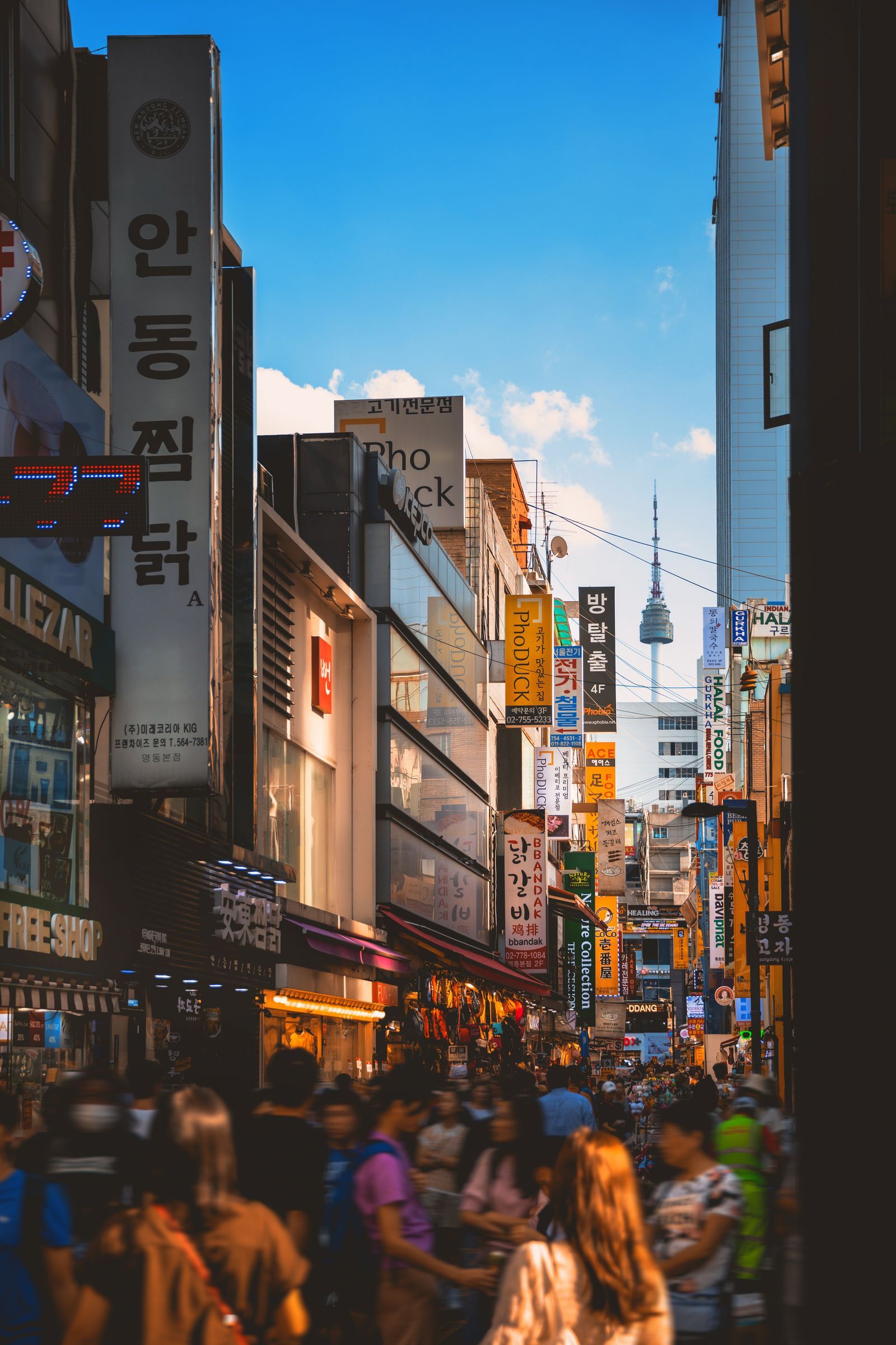 韩国米立方