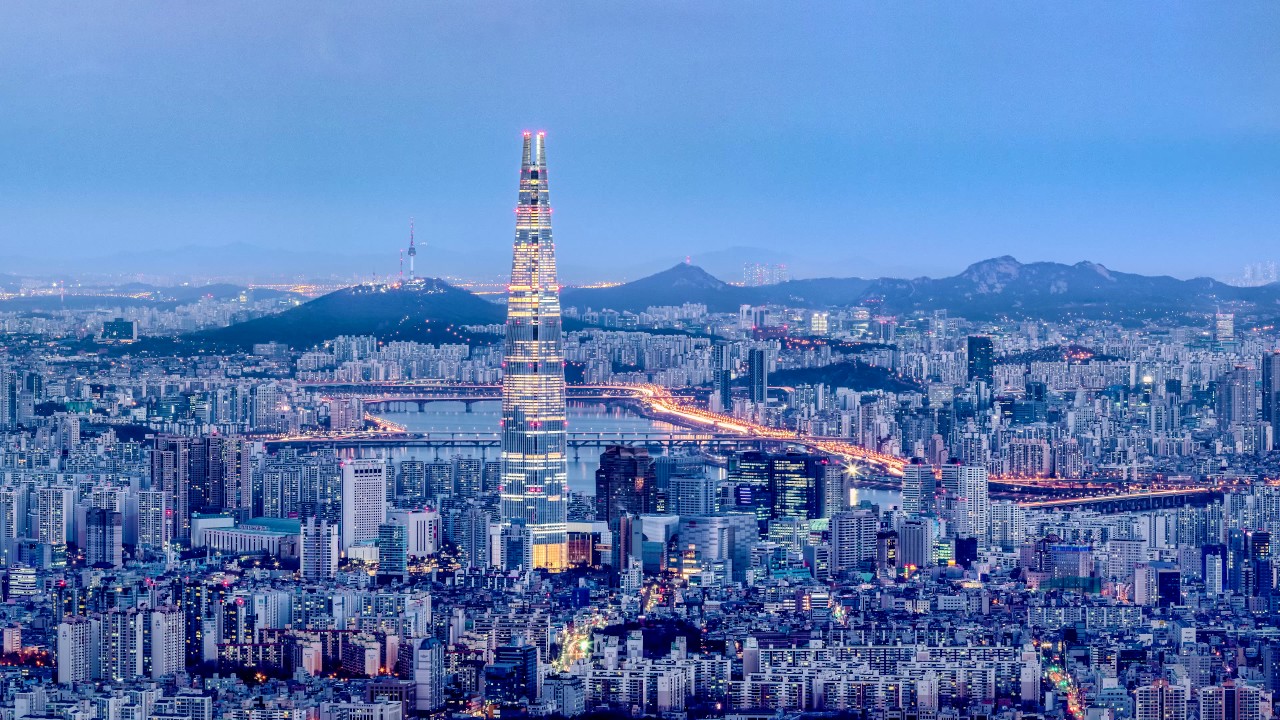 韩国光明市的GDP是多少