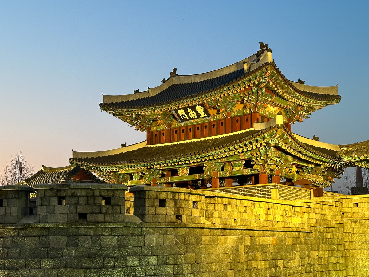 韩国朝鲜地图