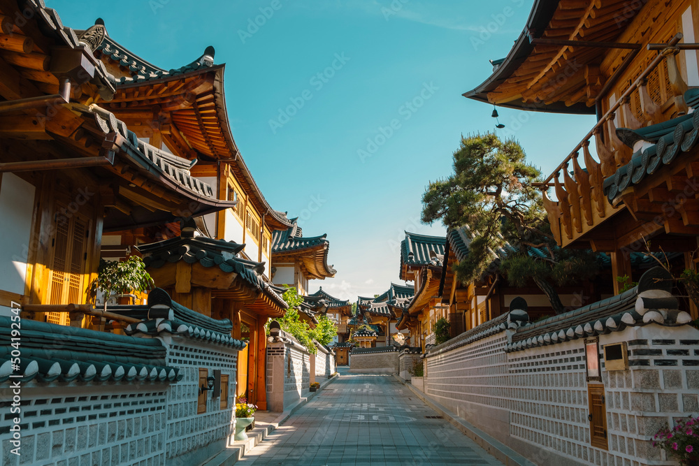韩国语言