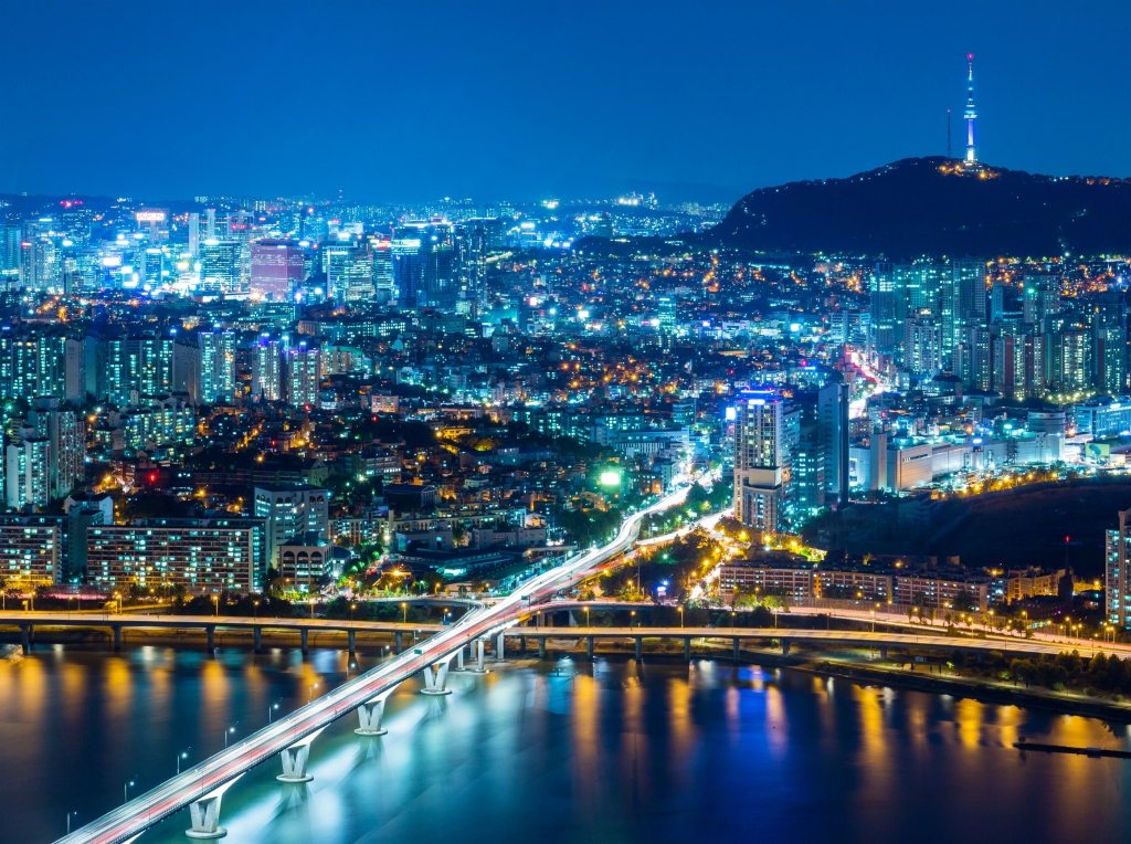 韩国三陟市有什么好吃的