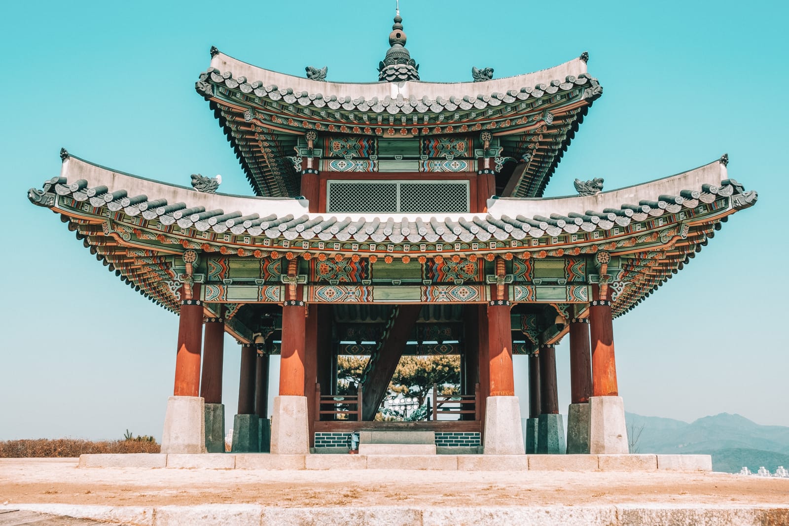 韩国正宗部队火锅步骤
