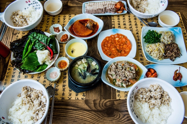 韩国过春节么