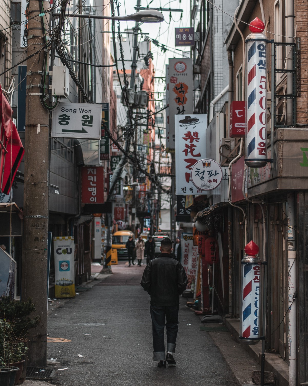 怎么移民韩国