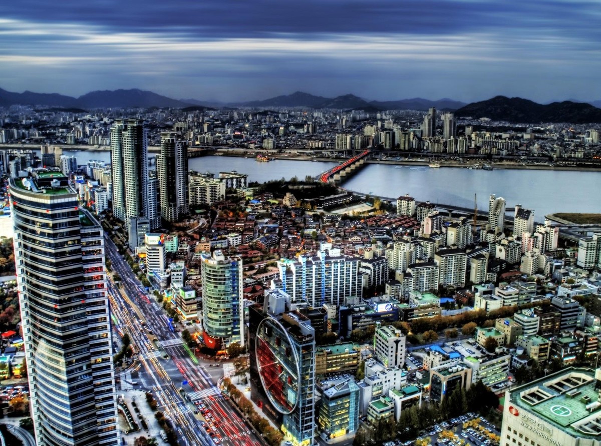 韩国幼儿园夏令营火灾