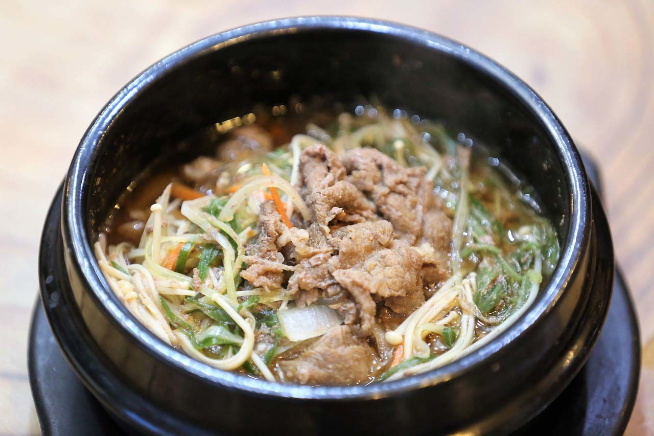 韩国首尔美食攻略