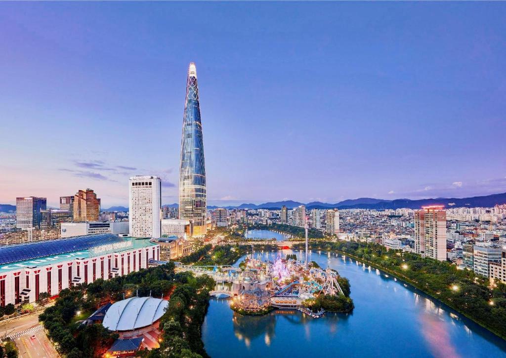 韩国总人口数