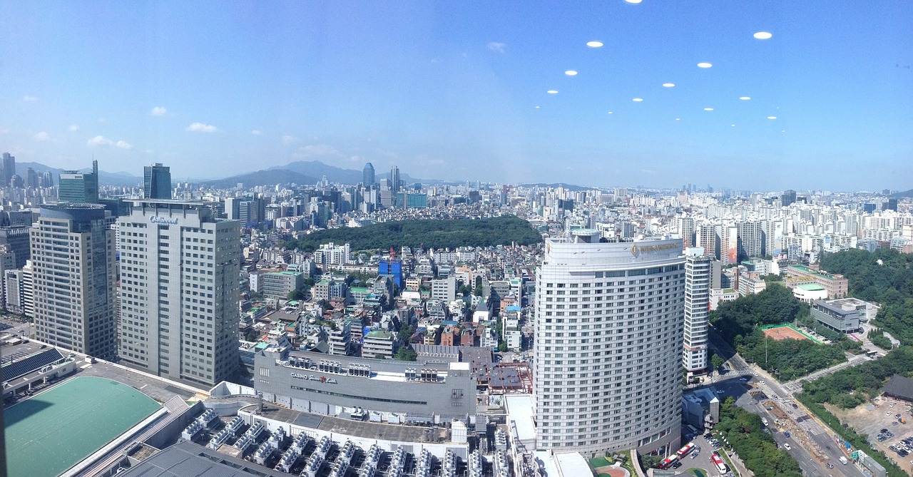 韩国旅游买化妆品