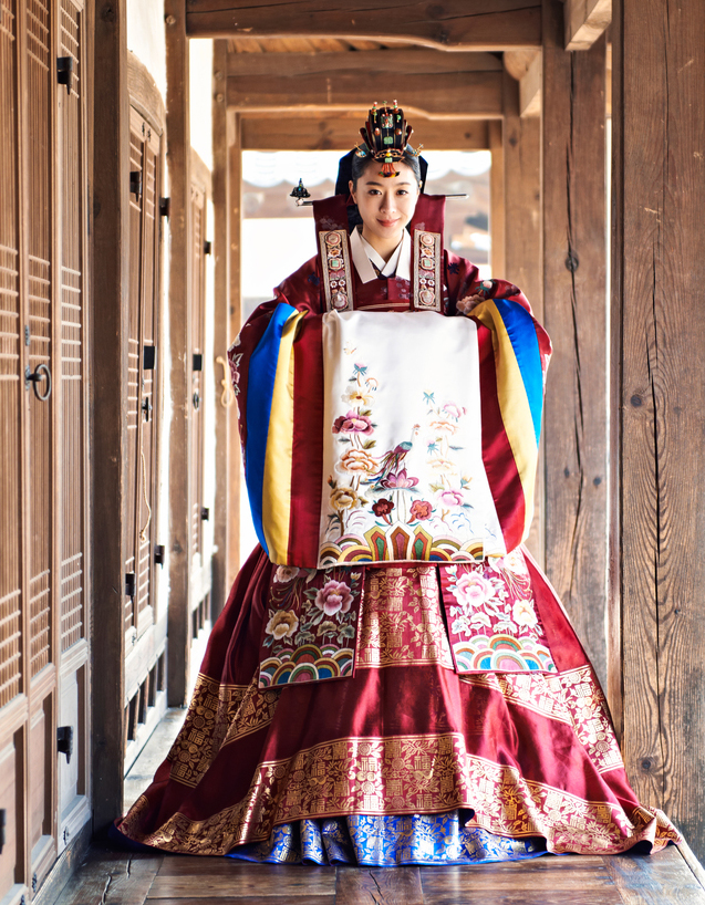 韩国整骨大师现场正骨