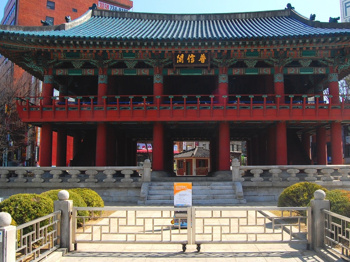 韩国的天气预报
